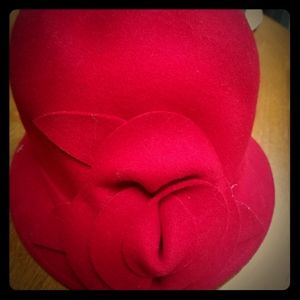 Brand New Red Winter Hat